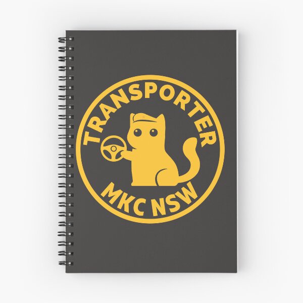 Item preview, MKC Transporter Yellow for darker material designed and sold by MiniKitty.