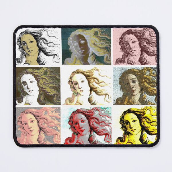 Item preview, Warhol Venus designed and sold by VenusOak.