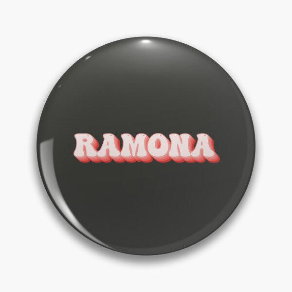 Item preview, Ramona - Nombre designed and sold by kindxinn.