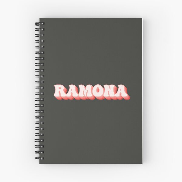 Item preview, Ramona - Nombre designed and sold by kindxinn.