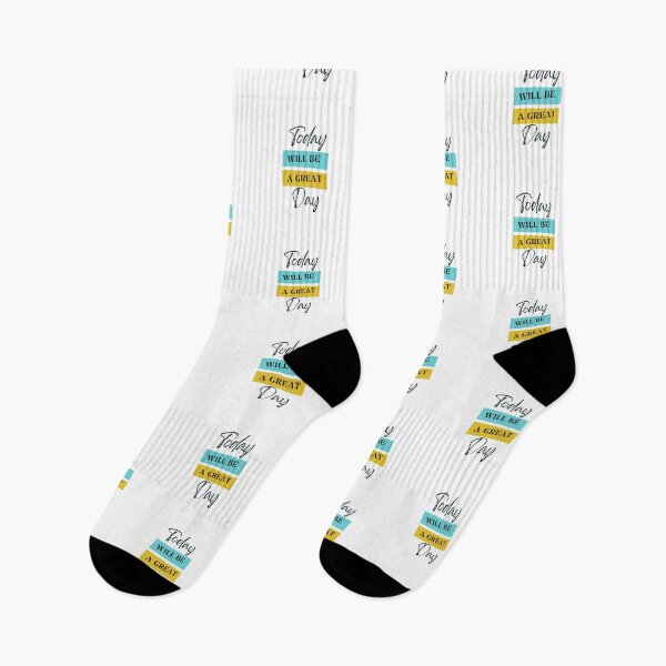 Item preview, Today will be a great day designed and sold by Oreo2020 Creations.