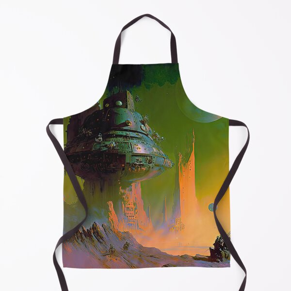 Item preview, Alien Terrains: A Fantastical Odyssey designed and sold by SeedDesign.