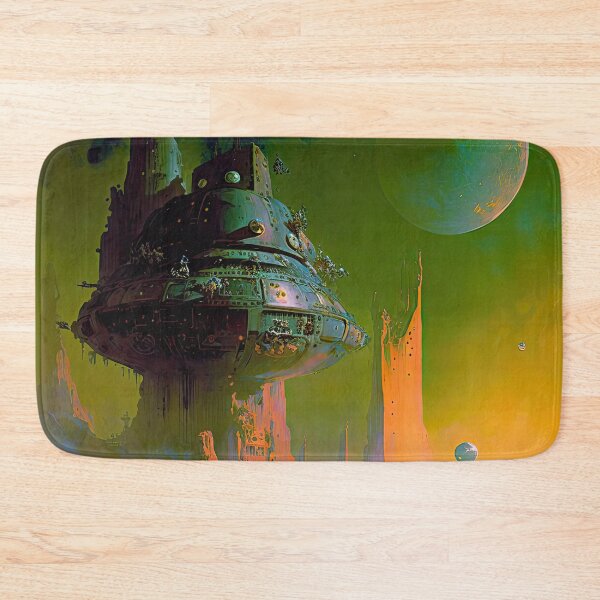 Item preview, Alien Terrains: A Fantastical Odyssey designed and sold by SeedDesign.