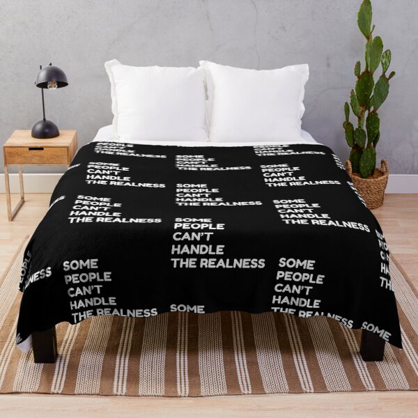 Item preview, Some People Can't Handle The Realness designed and sold by bouymakesart.