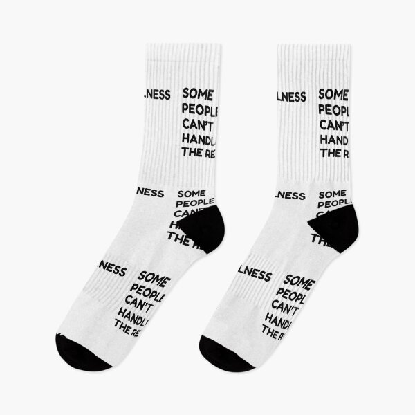 Item preview, Some People Can't Handle The Realness designed and sold by bouymakesart.