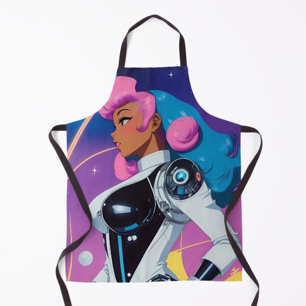 Item preview, Starstruck Gworl | Black Anime Girl designed and sold by blackanimemecca.