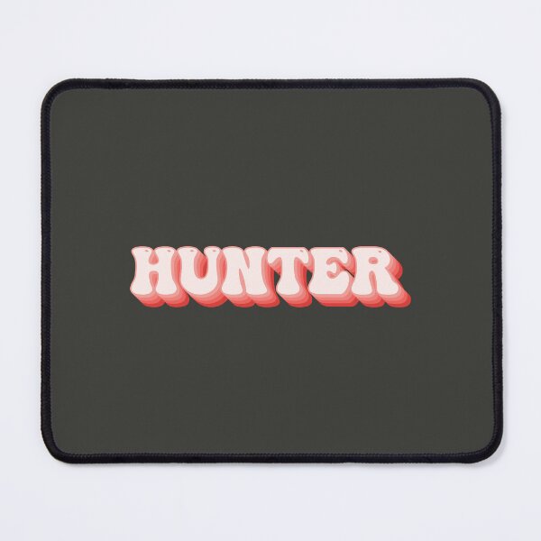 Item preview, Hunter - Name designed and sold by kindxinn.