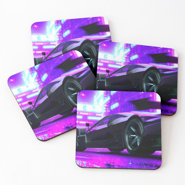 Item preview, Cyberpunk Car designed and sold by mabdulrabn.