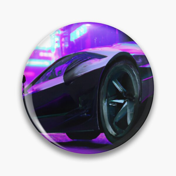 Item preview, Cyberpunk Car designed and sold by mabdulrabn.