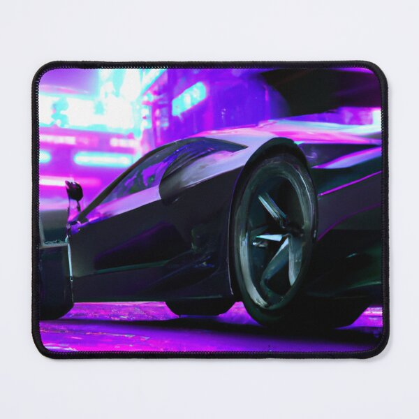 Item preview, Cyberpunk Car designed and sold by mabdulrabn.