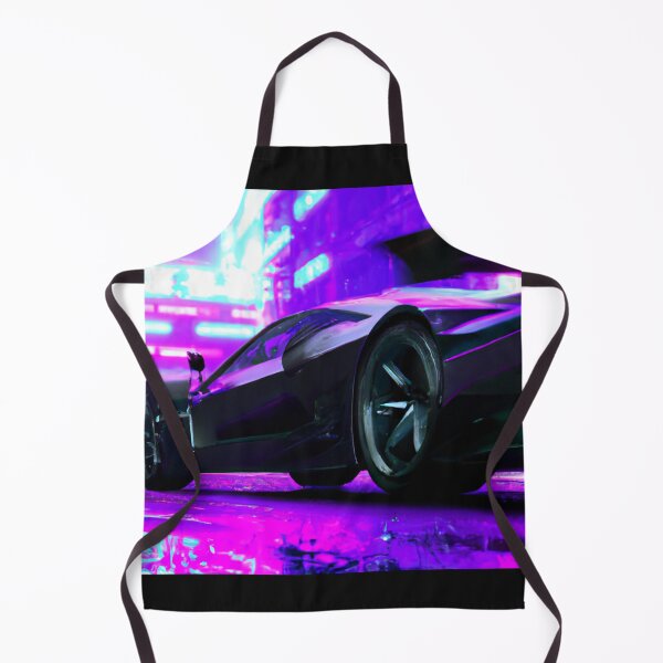 Item preview, Cyberpunk Car designed and sold by mabdulrabn.