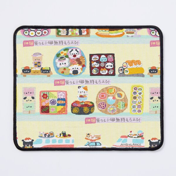 Item preview, Sushiya Sushi Restaurant designed and sold by Katsukin Takamura.