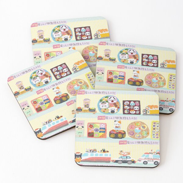 Item preview, Sushiya Sushi Restaurant designed and sold by Katsukin Takamura.