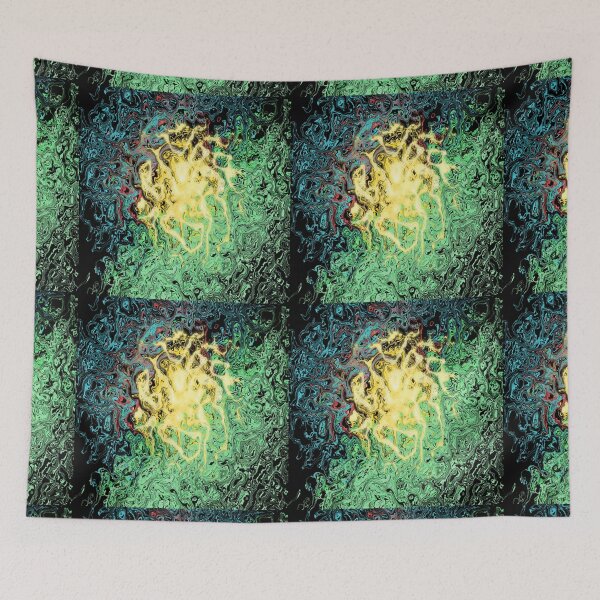 Item preview, Abstract Nine   designed and sold by CKnightleyArt.
