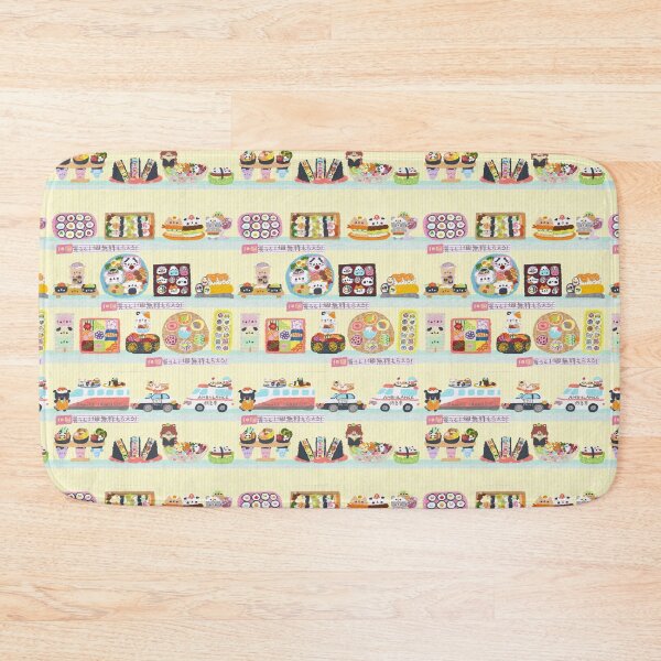 Item preview, Sushiya Sushi Restaurant designed and sold by Katsukin Takamura.
