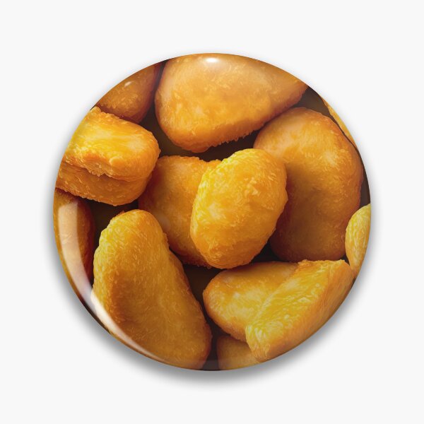 Item preview, Recorrido de nugget de pollo designed and sold by LividPhoto.