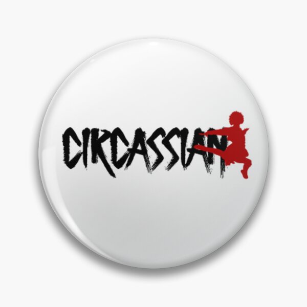 Item preview, We are Circassians designed and sold by DZIWAWA.