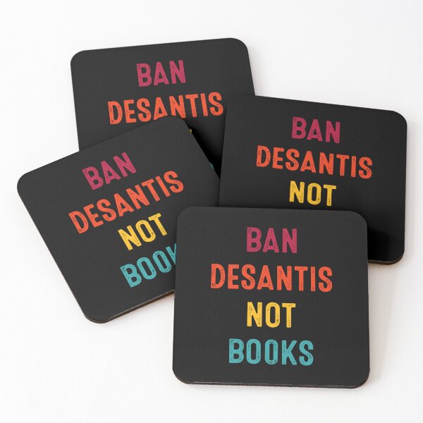 Item preview, Ban DeSantis Not Books  designed and sold by RosannaArt.