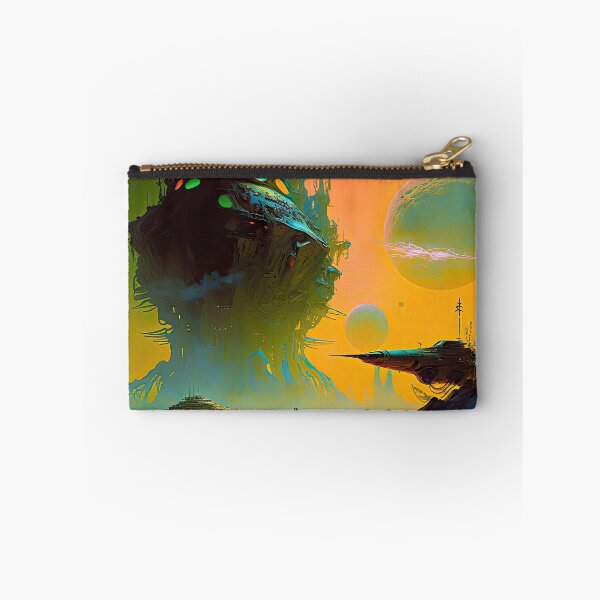 Item preview, Alien Terrains: A Fantastical Odyssey designed and sold by SeedDesign.