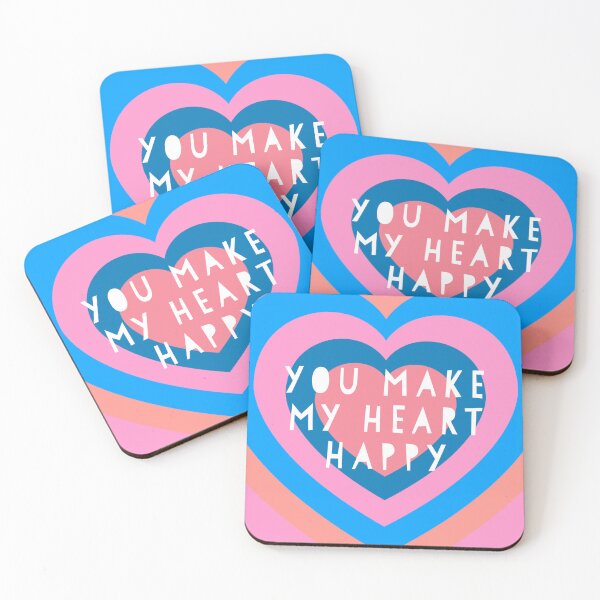 Item preview, You Make My Heart Happy designed and sold by Adam Regester.