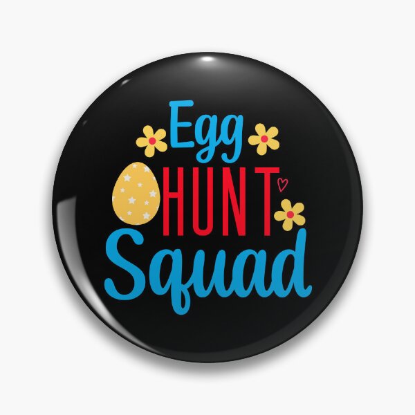 Item preview, Egg hunt squad designed and sold by pnkpopcorn.