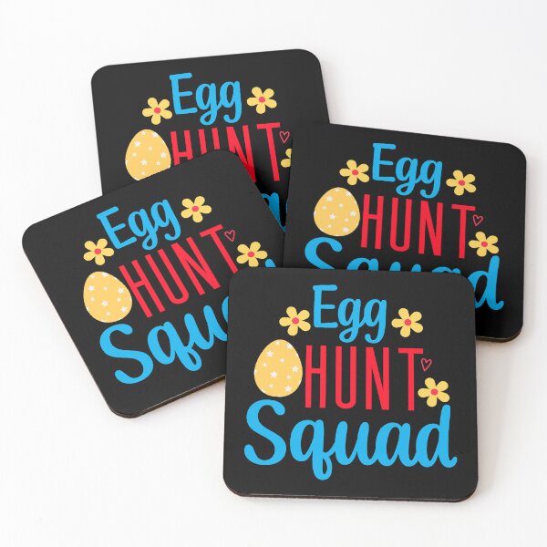 Item preview, Egg hunt squad designed and sold by pnkpopcorn.