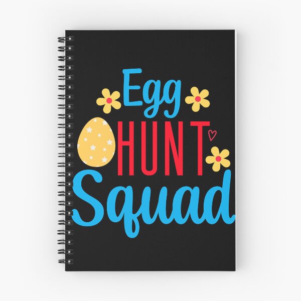 Item preview, Egg hunt squad designed and sold by pnkpopcorn.