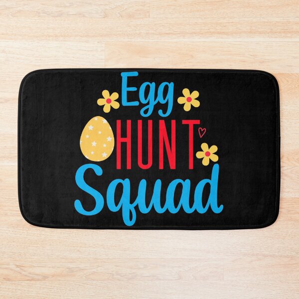 Item preview, Egg hunt squad designed and sold by pnkpopcorn.