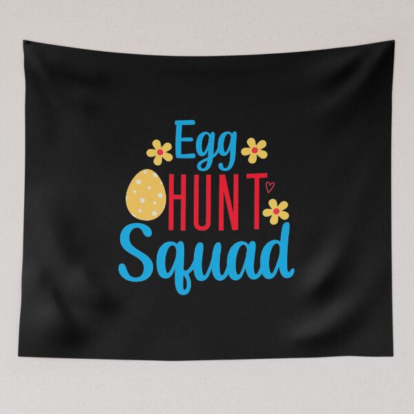 Item preview, Egg hunt squad designed and sold by pnkpopcorn.
