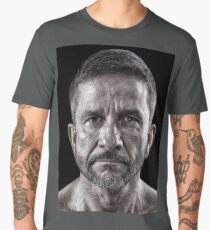 The #harshbeautiful BOXER Men's Premium T-Shirt