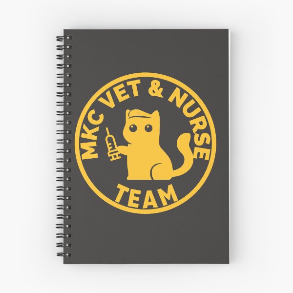 Item preview, MKC Vet and Nurse Team Yellow for darker material designed and sold by MiniKitty.