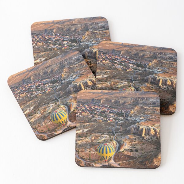 Item preview, Hot air balloon flight over Cavusin - Cappadocia designed and sold by Hercules Milas.