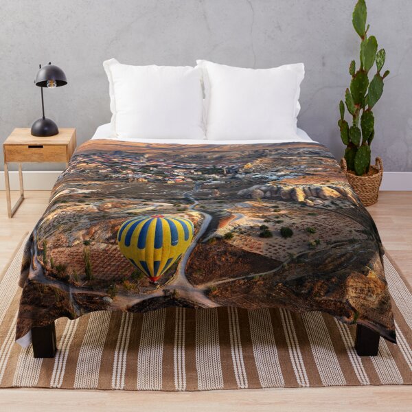 Item preview, Hot air balloon flight over Cavusin - Cappadocia designed and sold by Hercules Milas.