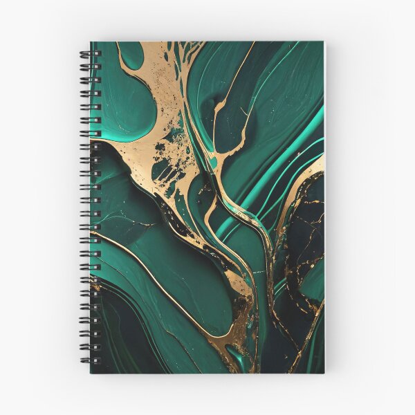 Item preview, marbled marble with gold lines designed and sold by outsiderzone.