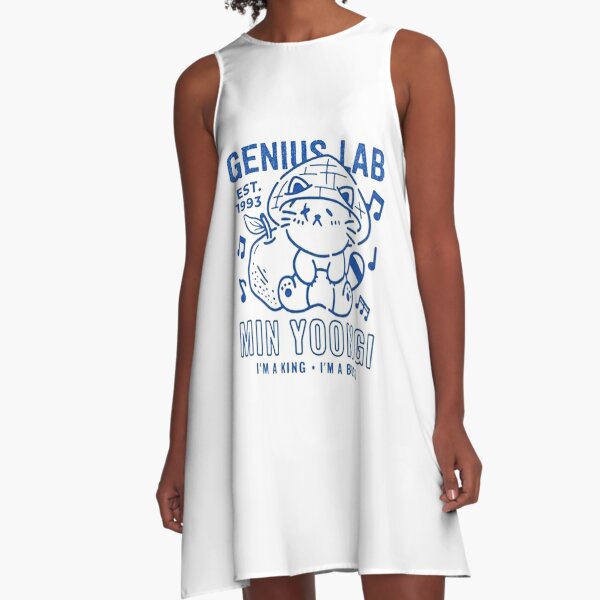 Genius Lab Suga tote bag – Little Bangtan