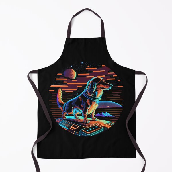 Item preview, Cosmic Canine: The Futuristic Space Dog Adventure designed and sold by DoggyDevotion.