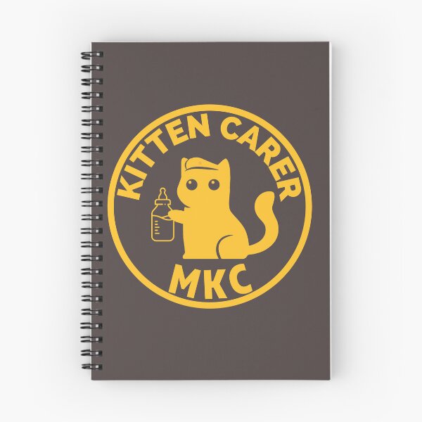 Item preview, MKC Kitten Carers designed and sold by MiniKitty.