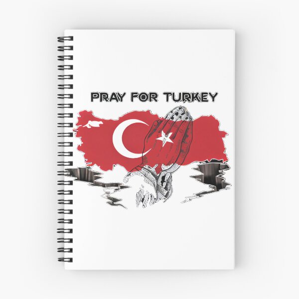 Item preview, Pray for Turkey designed and sold by VivaanArt.