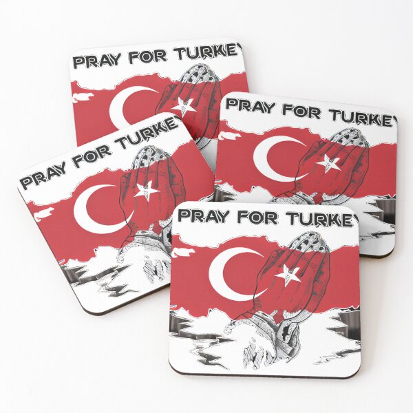 Item preview, Pray for Turkey designed and sold by VivaanArt.