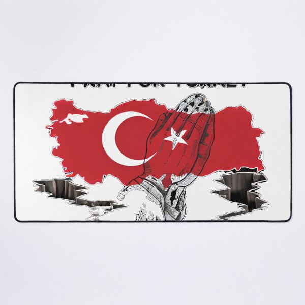 Item preview, Pray for Turkey designed and sold by VivaanArt.
