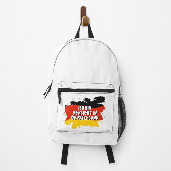 Item preview, Ich bin verliebt in Deutschland - "I am in Love with Germany" Travel-Inspired Design designed and sold by RM-Journey.