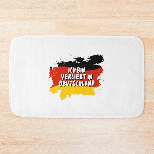 Item preview, Ich bin verliebt in Deutschland - "I am in Love with Germany" Travel-Inspired Design designed and sold by RM-Journey.