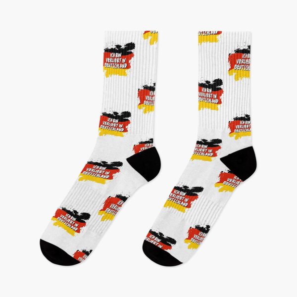 Item preview, Ich bin verliebt in Deutschland - "I am in Love with Germany" Travel-Inspired Design designed and sold by RM-Journey.