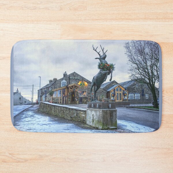 Item preview, The Three Acres Huddersfield  designed and sold by Alisonchambers2.