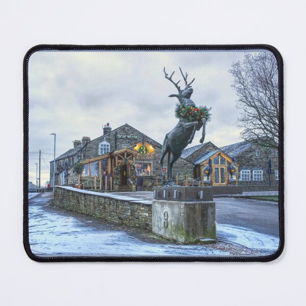 Item preview, The Three Acres Huddersfield designed and sold by Alisonchambers2.