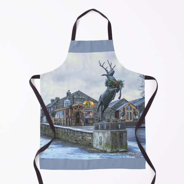 Item preview, The Three Acres Huddersfield designed and sold by Alisonchambers2.
