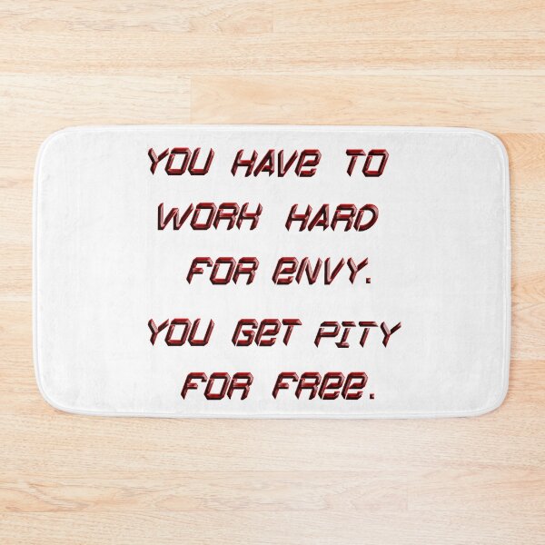 Item preview, Guenther Steiner. You have to work hard for envy. You get pity for free. designed and sold by Ayna1992.