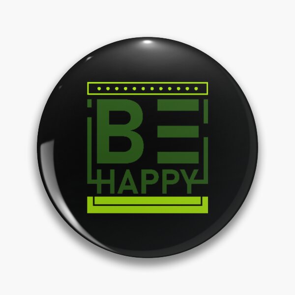 Item preview, Be happy Design designed and sold by fun-times-store.