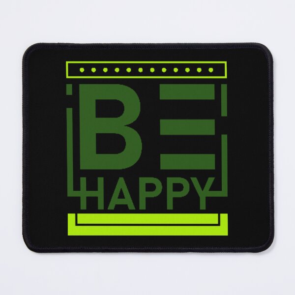 Item preview, Be happy Design designed and sold by fun-times-store.