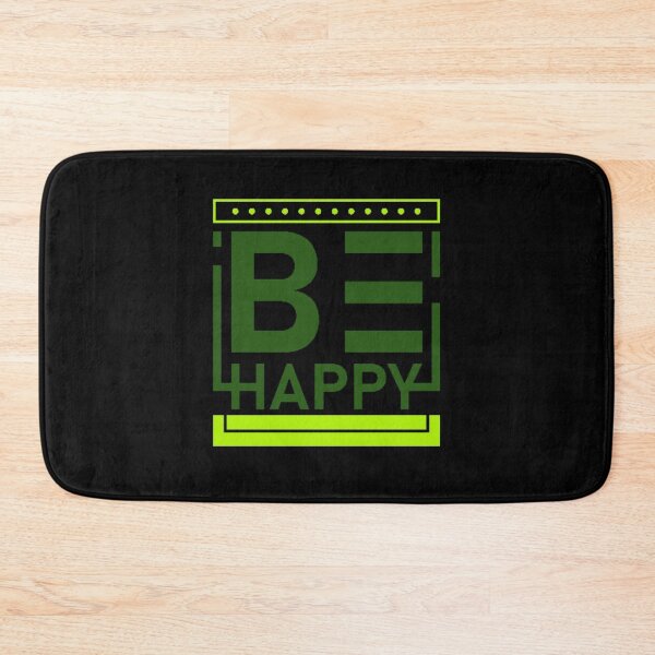 Item preview, Be happy Design designed and sold by fun-times-store.